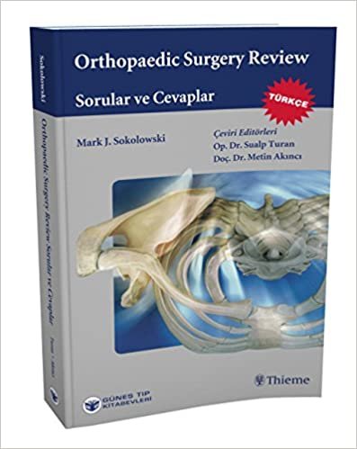 indir Orthopaedic Surgery Review : Sorular ve Cevaplar