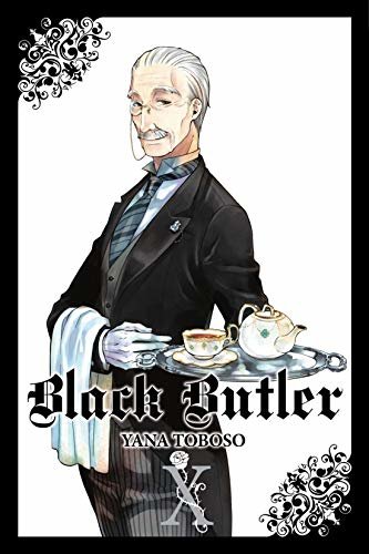 Black Butler Vol. 10 (English Edition)