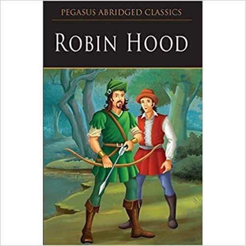  بدون تسجيل ليقرأ Robin Hood - Paperback