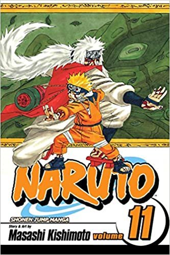  بدون تسجيل ليقرأ Naruto, Vol. 11