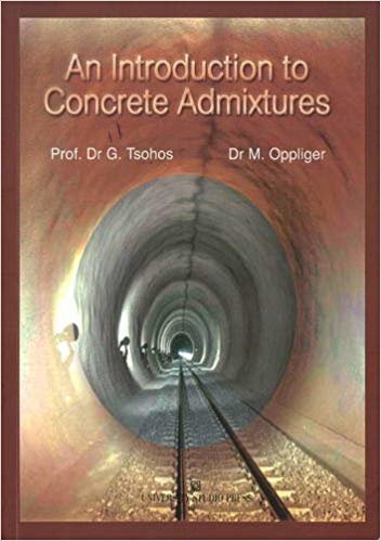 تحميل Introduction to Concrete Admixtures