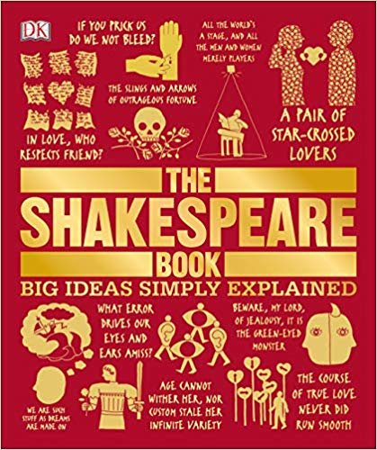 تحميل The Shakespeare Book: Big Ideas Simply Explained