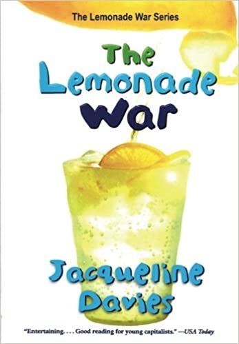ダウンロード  The Lemonade War (The Lemonade War Series) 本