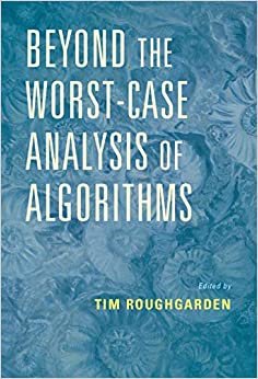 ダウンロード  Beyond the Worst-Case Analysis of Algorithms 本