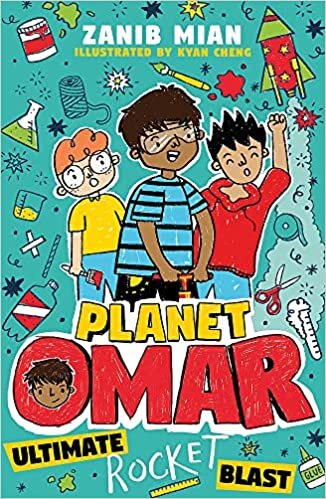 ダウンロード  Planet Omar: Ultimate Rocket Blast: Book 5 本