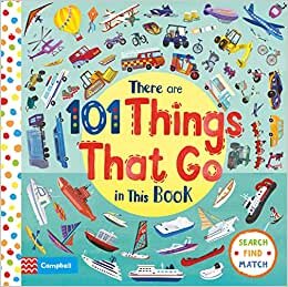 اقرأ There Are 101 Things That Go In This Book الكتاب الاليكتروني 