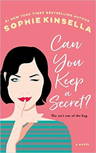 Sophie Kinsella Can You Keep A Secret? by Sophie Kinsella - Paperback تكوين تحميل مجانا Sophie Kinsella تكوين