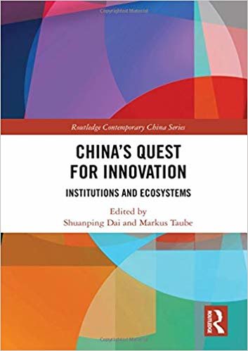 تحميل China&#39;s Quest for Innovation: Institutions and Ecosystems