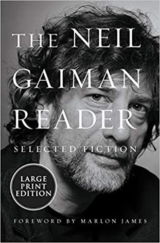 ダウンロード  The Neil Gaiman Reader: Selected Fiction 本