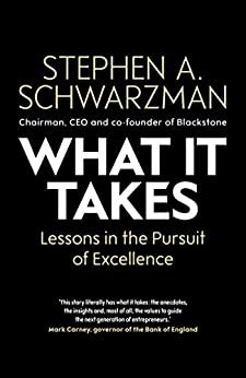 ダウンロード  What It Takes: Lessons in the Pursuit of Excellence (English Edition) 本