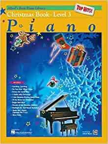 ダウンロード  Christmas Books Top Hits!: Level 3 (Alfred's Basic Piano Library) 本