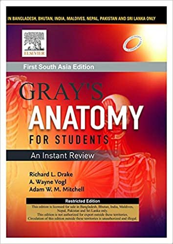  بدون تسجيل ليقرأ Gray'S Anatomy For Students : An Instant Review First South Asia Edition By Drake