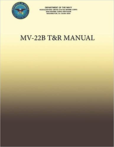 MV-22B T&R Manual indir