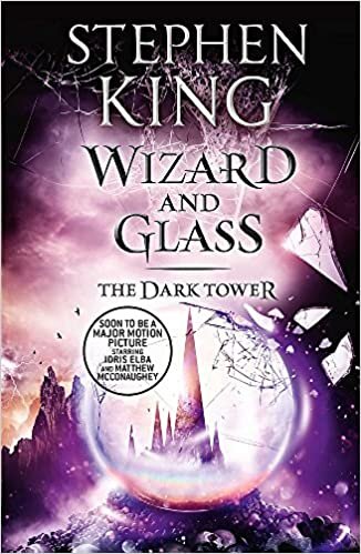 The Dark Tower IV: Wizard and Glass: (Volume 4) indir