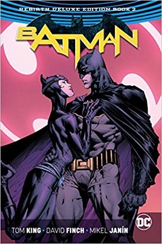 تحميل باتمان: The Rebirth Deluxe Edition Book 2