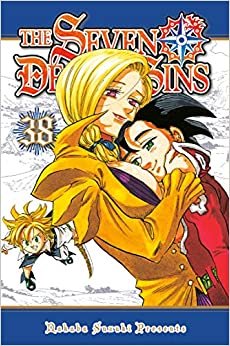 The Seven Deadly Sins 38 (Seven Deadly Sins, The)