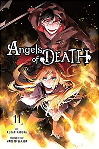 Angels of Death, Vol. 11 (Angels of Death, 11)