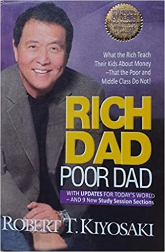 ريتش أبي أبي ضعيف: ما يعلم ريتش أطفالهم حول المال أن الفقراء والطبقة الوسطى لا