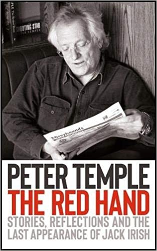 تحميل The Red Hand: Stories, reflections and the last appearance of Jack Irish