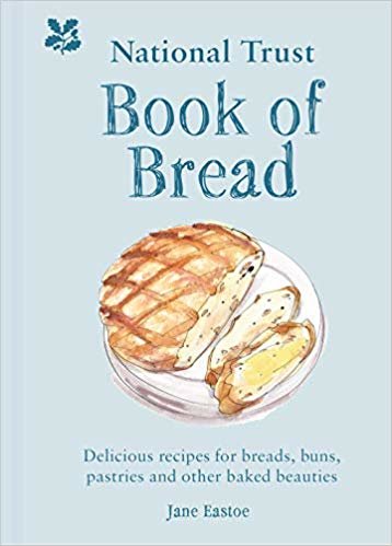 تحميل National Trust Book of Bread: Delicious recipes for breads, buns, pastries and other baked beauties