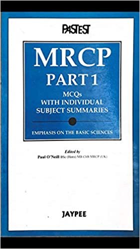 Paul O' Neill Pastest MRCP Part 1 MCQs With Individual subject summaries تكوين تحميل مجانا Paul O' Neill تكوين