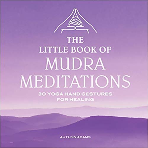 تحميل The Little Book of Mudra Meditations: 30 Yoga Hand Gestures for Healing