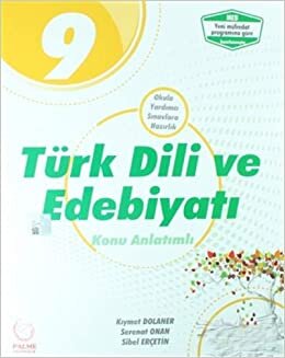 2019 9. Sınıf Türk Dili ve Edebiyatı Konu Anlatımlı: Okula Yardımcı Sınavlara Hazırlık indir