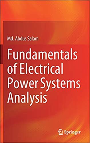 تحميل Fundamentals of Electrical Power Systems Analysis