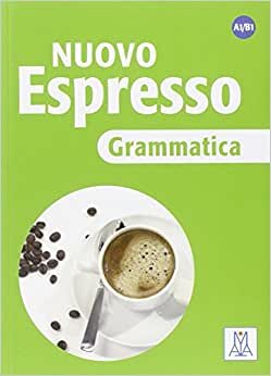 اقرأ Nuovo Espresso: Grammatica A1-B1 الكتاب الاليكتروني 