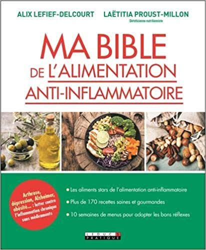 Ma bible de l'alimentation anti-inflammatoire indir