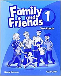  بدون تسجيل ليقرأ Family and Friends: 1: Workbook