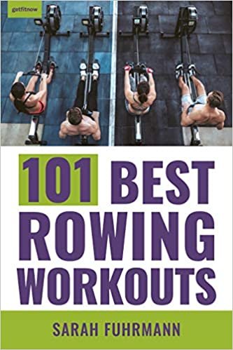 ダウンロード  101 Best Rowing Workouts 本