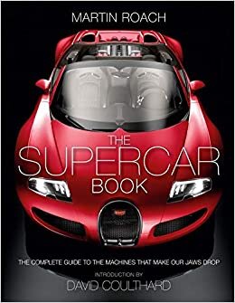 indir Roach, M: Supercar Book
