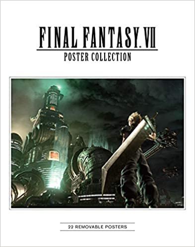 ダウンロード  Final Fantasy VII Poster Collection 本