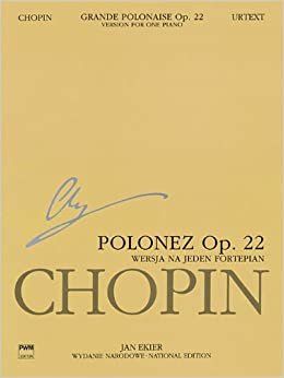 ダウンロード  Grande Polonaise in E Flat Major Op.22 for Piano and Orch., Wn a Xivb Preceded by 本