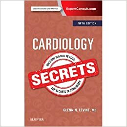  بدون تسجيل ليقرأ Cardiology Secrets, ‎5‎th Edition