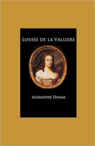Louise de la Valliere illustrated indir