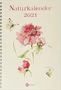 ダウンロード  Naturkalender 2021 本