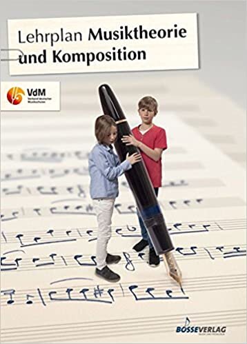 indir Lehrplan Musiktheorie und Komposition (Lehrplan des VdM) (Lehrpläne des Verbandes deutscher Musikschulen e.V.)