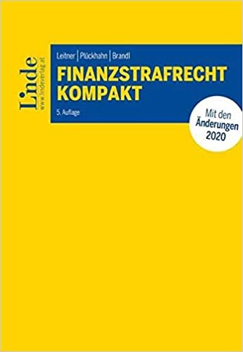 Finanzstrafrecht kompakt: 5. Auflage indir
