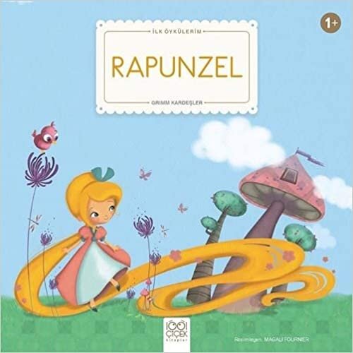 indir Rapunzel: İlk Öykülerim