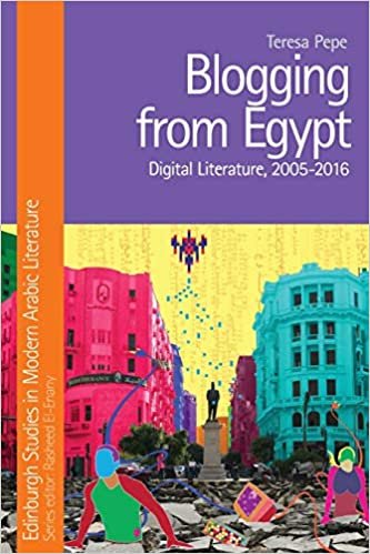ダウンロード  Blogging from Egypt: Digital Literature, 2005-2016 (Edinburgh Studies in Modern Arabic Literature) 本
