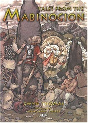 اقرأ Tales من The mabinogion الكتاب الاليكتروني 