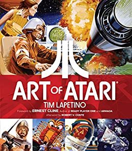 Art Of Atari (English Edition)