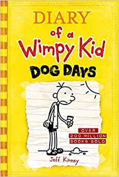 تحميل Dog Days (Diary of a Wimpy Kid #4)