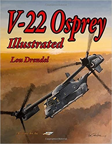 V-22 Osprey Illustrated (The Illustrated Series, Band 17) indir