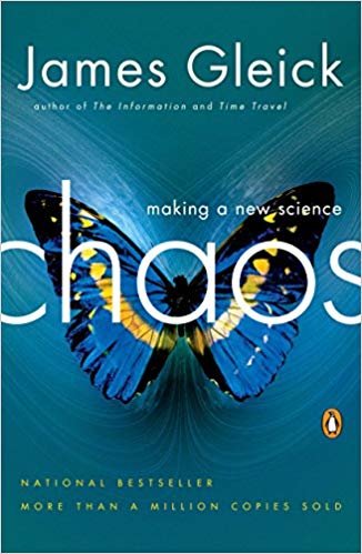 اقرأ Chaos: إحداث جديد مطبوع عليه علم الكتاب الاليكتروني 