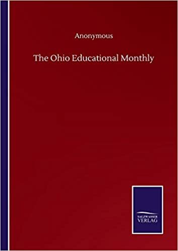 indir The Ohio Educational Monthly