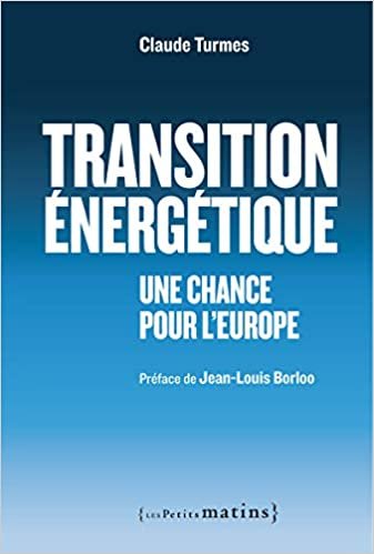 Transition énergétique - Une chance pour l'Europe (Essais) indir