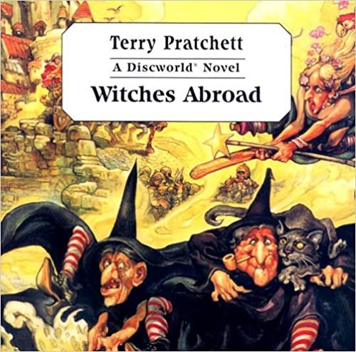 ダウンロード  Witches Abroad (Discworld Novels (Audio)) 本